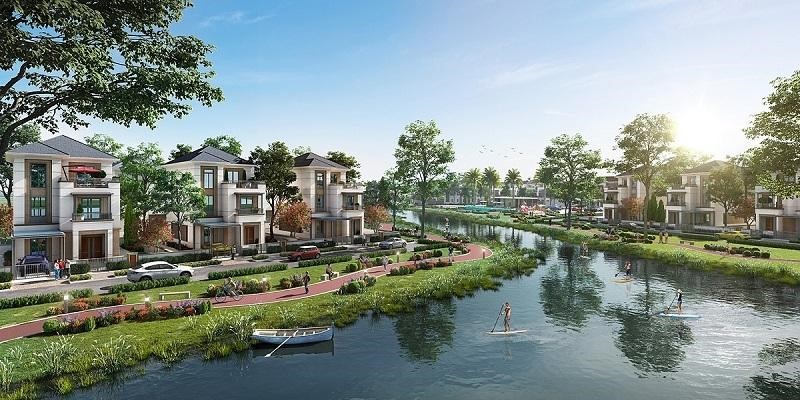 Đô thị Aqua City Đồng Nai - chuẩn mực sống xanh thời hiện đại