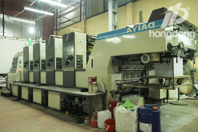 Công ty In Hồng Đăng: Địa chỉ tin cậy của khách hàng