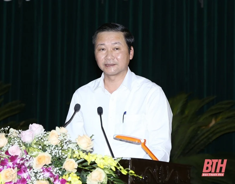 Thanh Hoá tổng kết công tác bầu cử ĐBQH khóa XV và đại biểu HĐND các cấp nhiệm kỳ 2021- 2026
