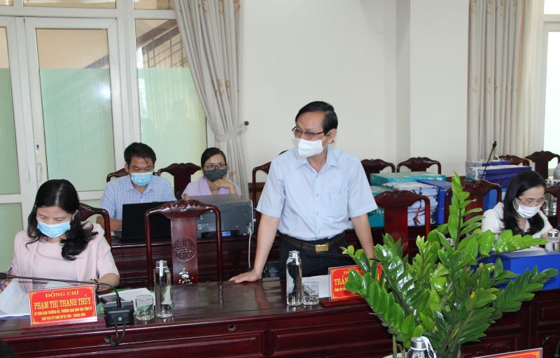 Công nhận thêm 3 xã đạt chuẩn nông thôn mới và 5 xã nông thôn mới nâng cao