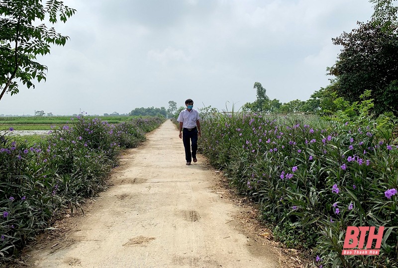 Về những vùng quê đáng sống