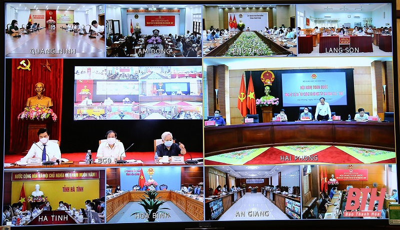 Tiếp tục đẩy mạnh phong trào xây dựng xã hội học tập
