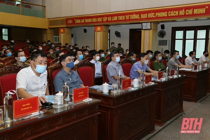 Tổng kết xây dựng, triển khai Dự án cơ sở dữ liệu quốc gia về dân cư và Dự án sản xuất, cấp và quản lý căn cước công dân