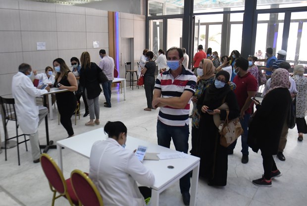 Tunisia ghi nhận ngày có số ca nhiễm mới cao nhất từ đầu dịch