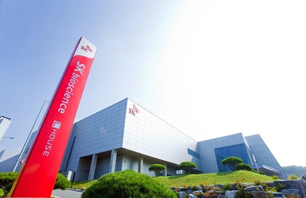 SK Bioscience đầu tư 132 triệu USD mở rộng năng lực sản xuất vaccine