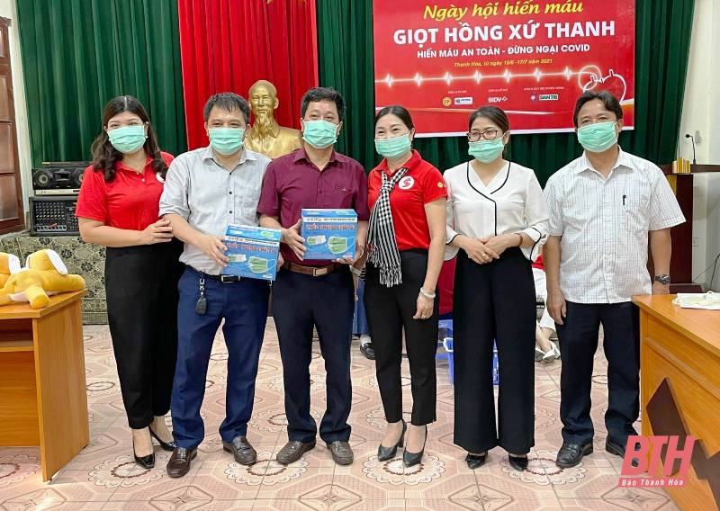 Thúc đẩy phong trào hiến máu ngày càng chất lượng, hiệu quả và bền vững