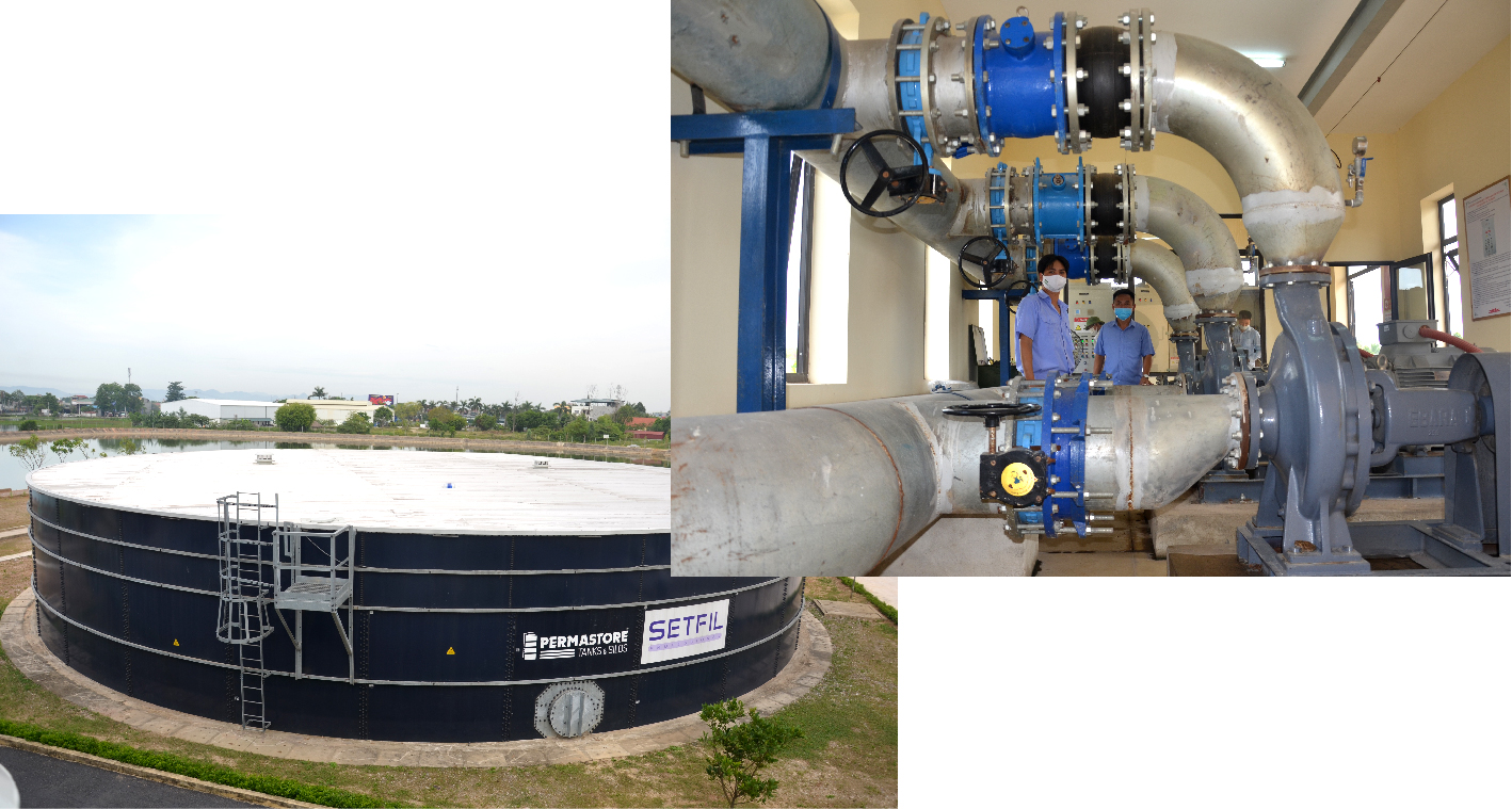 Công ty Cổ phần Cấp link vào m88 bhki: Gần 1 thế kỷ đồng hành cùng sự phát triển của quê hương, đất nước
