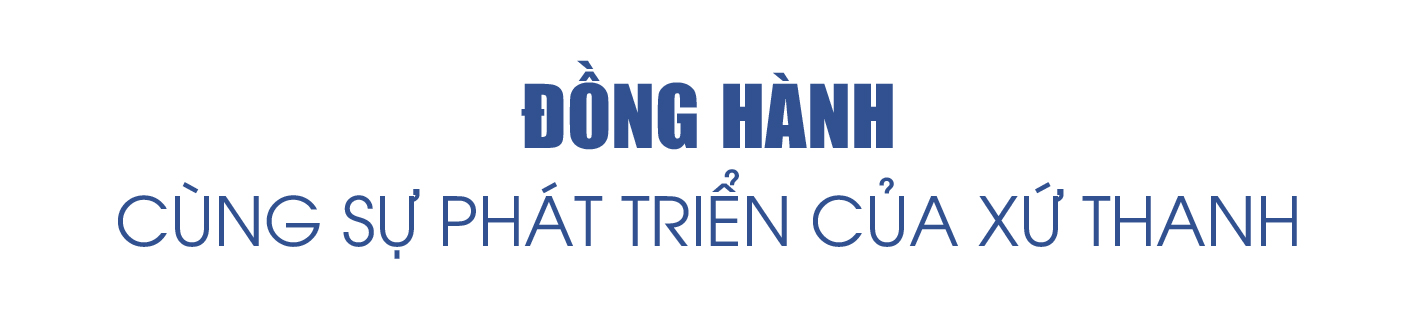 Công ty Cổ phần Cấp link vào m88 bhki: Gần 1 thế kỷ đồng hành cùng sự phát triển của quê hương, đất nước