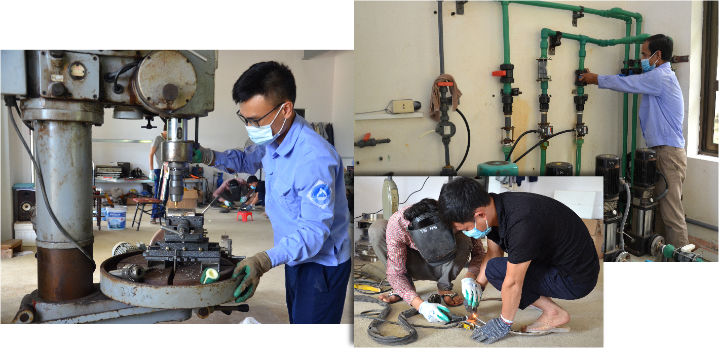 Công ty Cổ phần Cấp link vào m88 bhki: Gần 1 thế kỷ đồng hành cùng sự phát triển của quê hương, đất nước