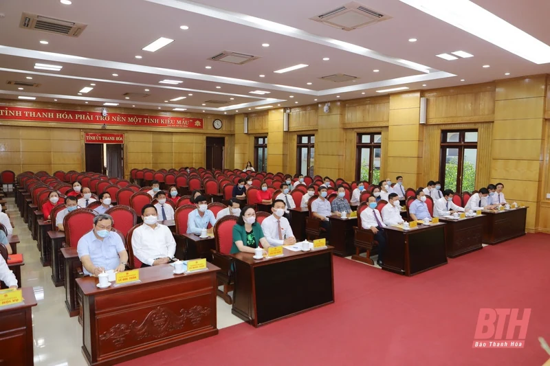 Thành lập Văn phòng Đoàn ĐBQH và HĐND tỉnh Thanh Hóa