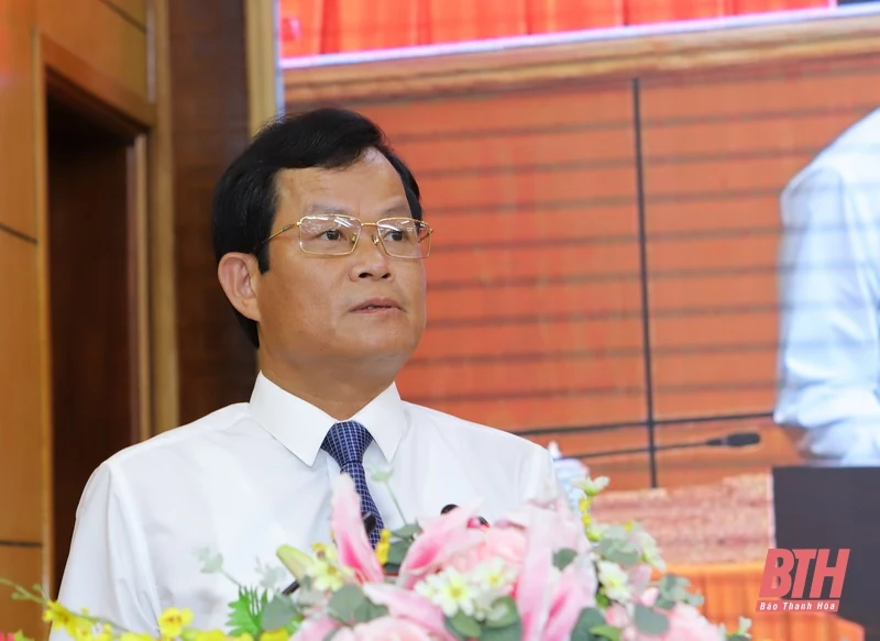 Thành lập Văn phòng Đoàn ĐBQH và HĐND tỉnh Thanh Hóa