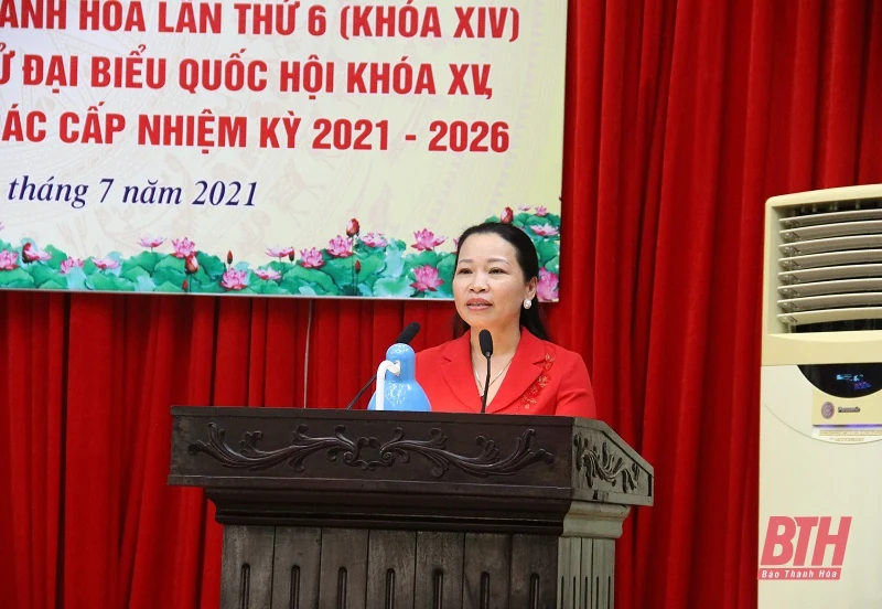 Thực hiện tốt vai trò tập hợp, đoàn kết toàn dân, tạo sự thống nhất phấn khởi, tin tưởng vào sự phát triển đi lên của tỉnh nhà