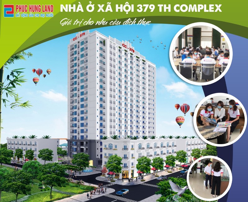 Chung cư 379 Thanh Hóa quyết tâm bàn giao căn hộ trong năm 2021