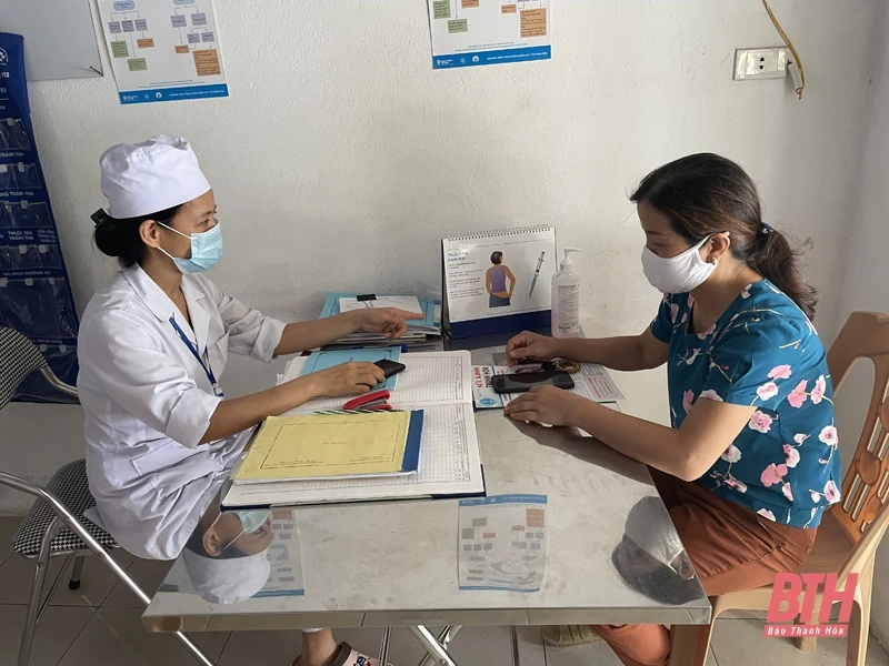 Huyện Triệu Sơn: Triển khai đồng bộ các giải pháp nâng cao chất lượng dân số