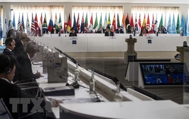 Hội nghị ngoại trưởng G20: Dấu ấn của chủ nghĩa đa phương