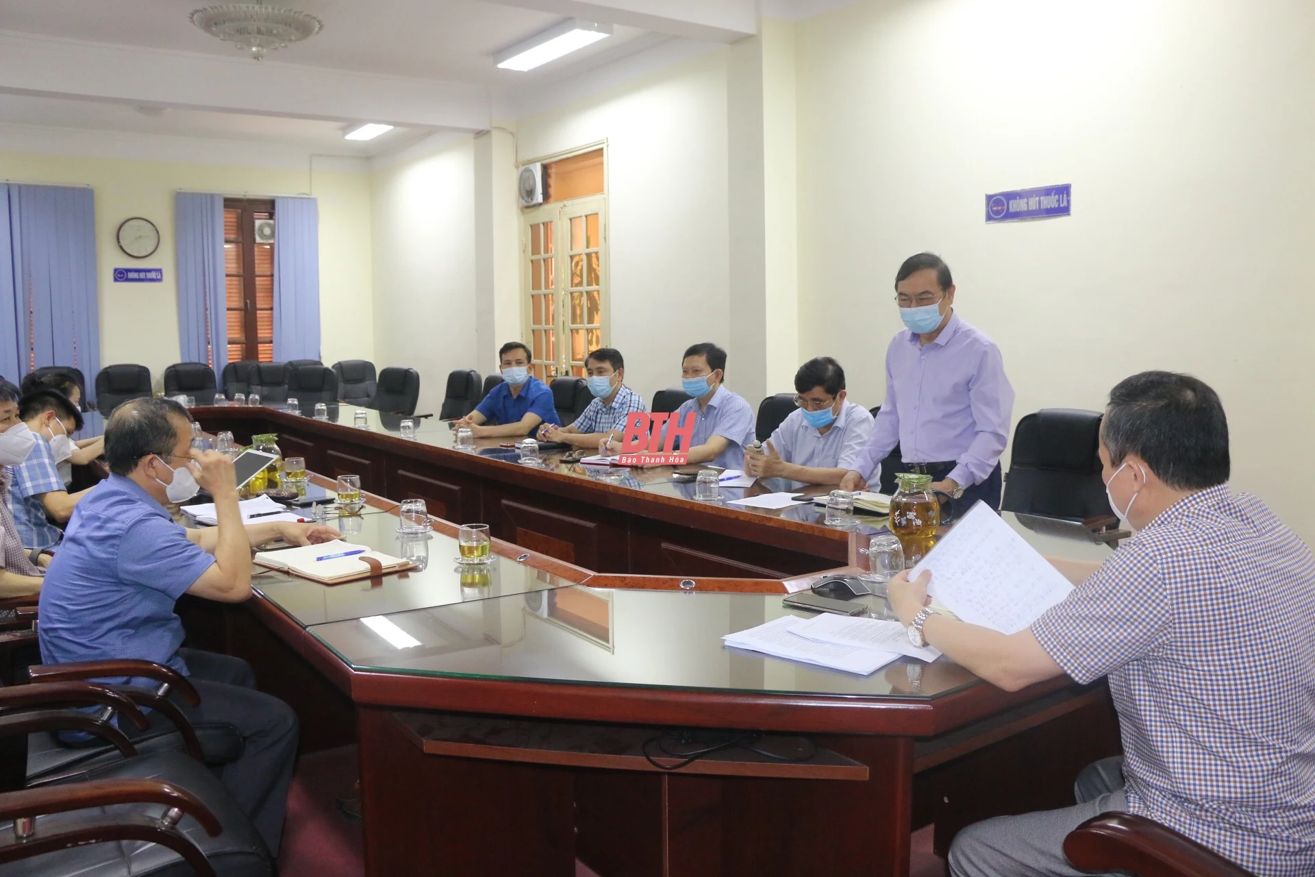 Chuyển bệnh nhân có chỉ định xạ trị đến Bệnh viện Đa khoa Hợp Lực từ ngày 9-7-2021