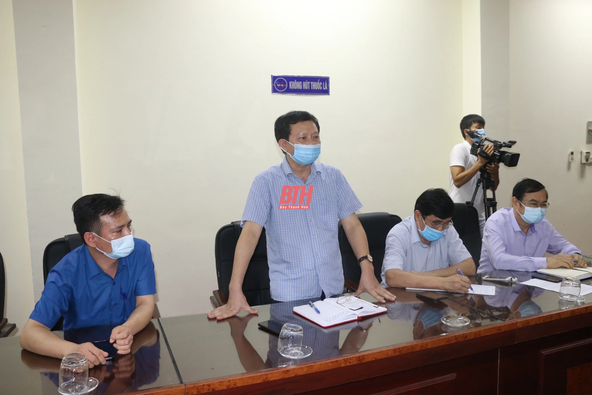 Chuyển bệnh nhân có chỉ định xạ trị đến Bệnh viện Đa khoa Hợp Lực từ ngày 9-7-2021