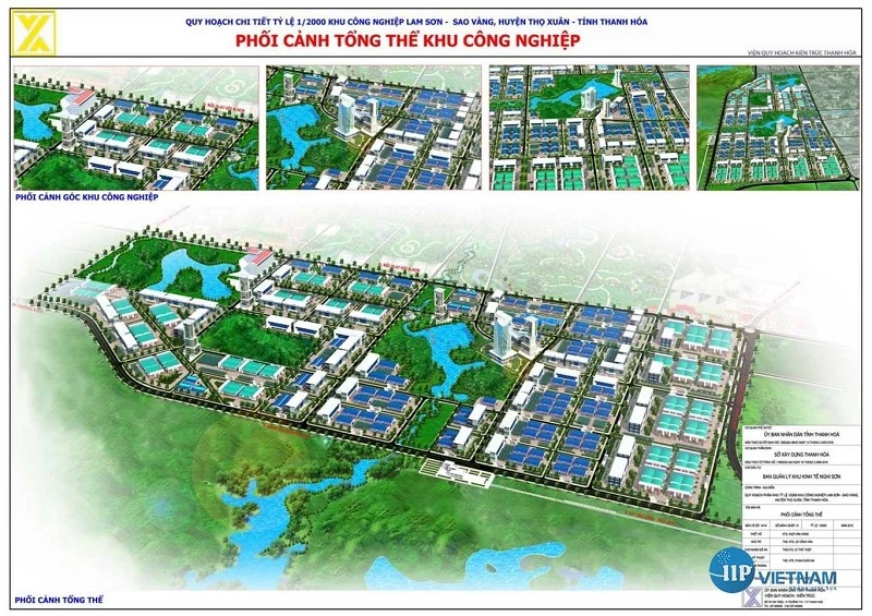 Bất động sản Thọ Xuân cần phát triển dự án xứng tầm