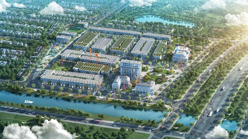 Bất động sản Thọ Xuân cần phát triển dự án xứng tầm