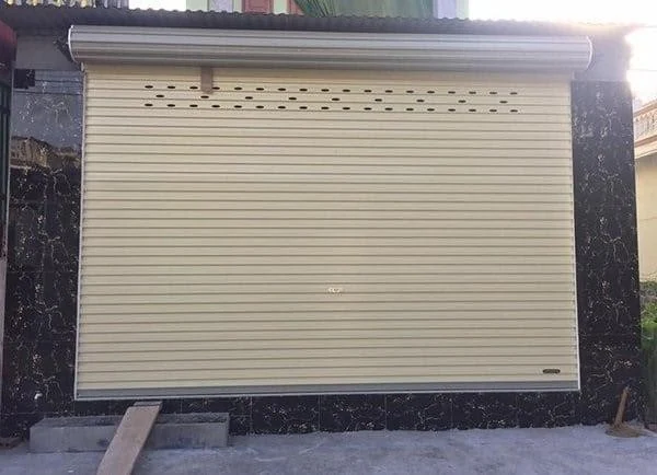Best Decor - địa chỉ cung cấp cửa cuốn AustDoor uy tín, chính hãng