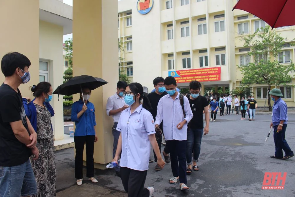 Đề thi môn tiếng Anh kỳ thi Tốt nghiệp THPT 2021: Mức độ phân loại cao