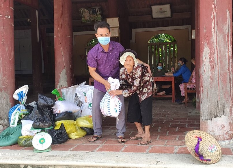 Đồng tâm, đồng lòng, đồng sức vượt qua khó khăn, quyết tâm chiến thắng đại dịch COVID-19