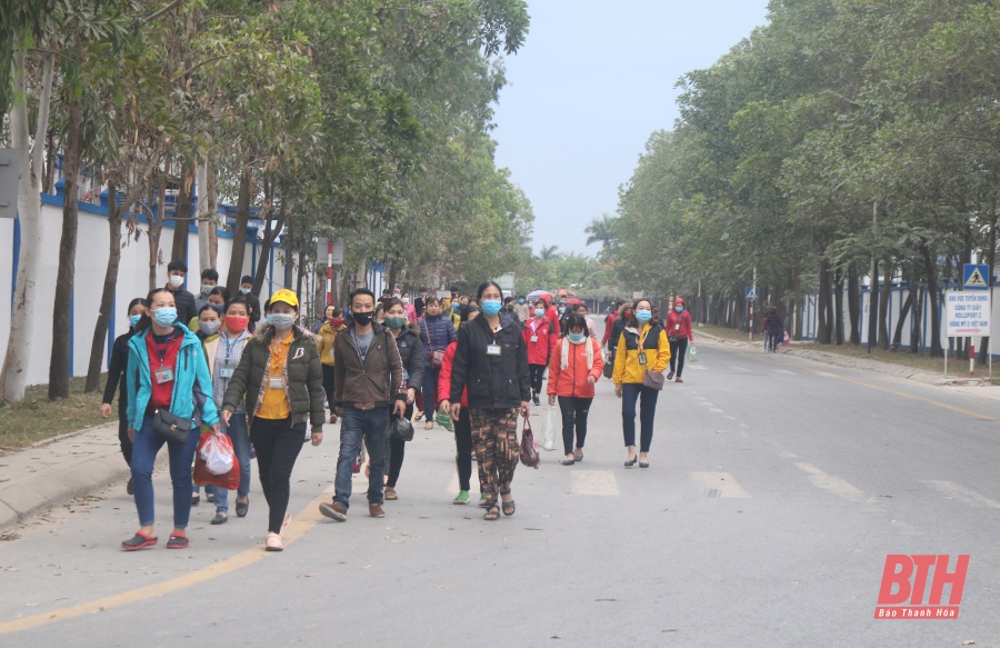 LĐLĐ Thanh Hóa cụ thể hóa việc đổi mới tổ chức và hoạt động công đoàn trong tình hình mới