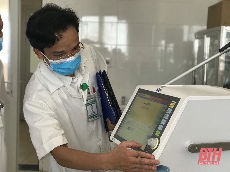 Củng cố hệ thống cơ sở khám, chữa bệnh để bảo đảm công tác cấp cứu, điều trị người bệnh COVID-19
