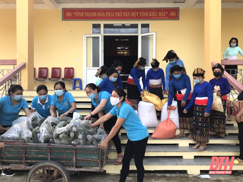 Đồng tâm, đồng lòng, đồng sức vượt qua khó khăn, quyết tâm chiến thắng đại dịch COVID-19