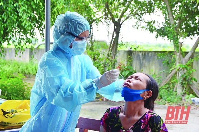 Đồng lòng, quyết tâm phòng, chống dịch COVID-19: Bài 1 - Tạo các lớp “phòng tuyến” vững chắc trong cuộc chiến chống đại dịch COVID-19