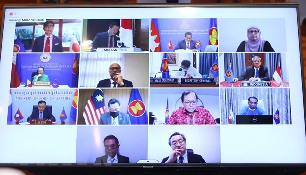 Tọa đàm cấp cao “ASEAN-Nhật Bản: Hướng tới 50 năm Quan hệ đối tác