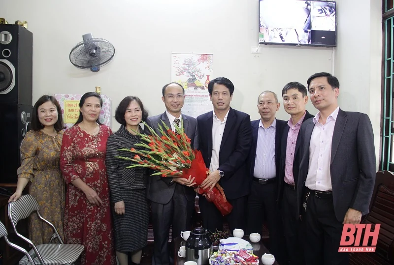 Tiếp tục làm tốt công tác tư tưởng, đáp ứng yêu cầu, nhiệm vụ trong tình hình mới