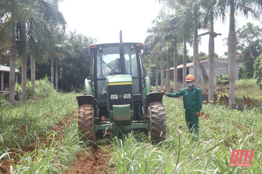 Sáng tạo từ thực tiễn và đam mê