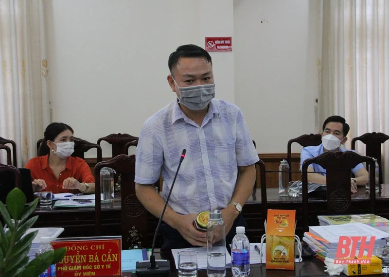 Tỉnh Thanh Hóa có thêm 20 sản phẩm được đánh giá, xếp hạng OCOP