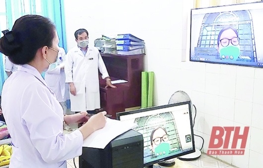 Tăng cường sử dụng Tele-Health trong điều trị COVID-19