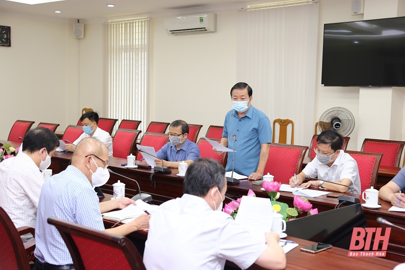 Quyết tâm khống chế ca bệnh tại xã Quảng Lưu, không để lây lan ra cộng đồng