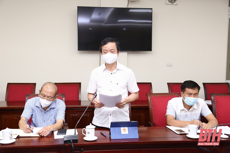 Quyết tâm khống chế ca bệnh tại xã Quảng Lưu, không để lây lan ra cộng đồng