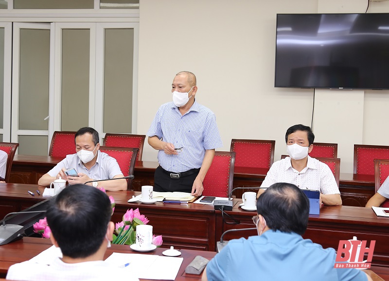 Quyết tâm khống chế ca bệnh tại xã Quảng Lưu, không để lây lan ra cộng đồng