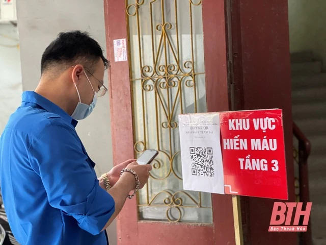Hành trình đỏ - Kết nối dòng máu Việt diễn ra an toàn, đảm bảo hiệu quả, tạo sức lan tỏa mạnh mẽ