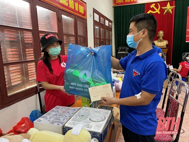 Hành trình đỏ - Kết nối dòng máu Việt diễn ra an toàn, đảm bảo hiệu quả, tạo sức lan tỏa mạnh mẽ