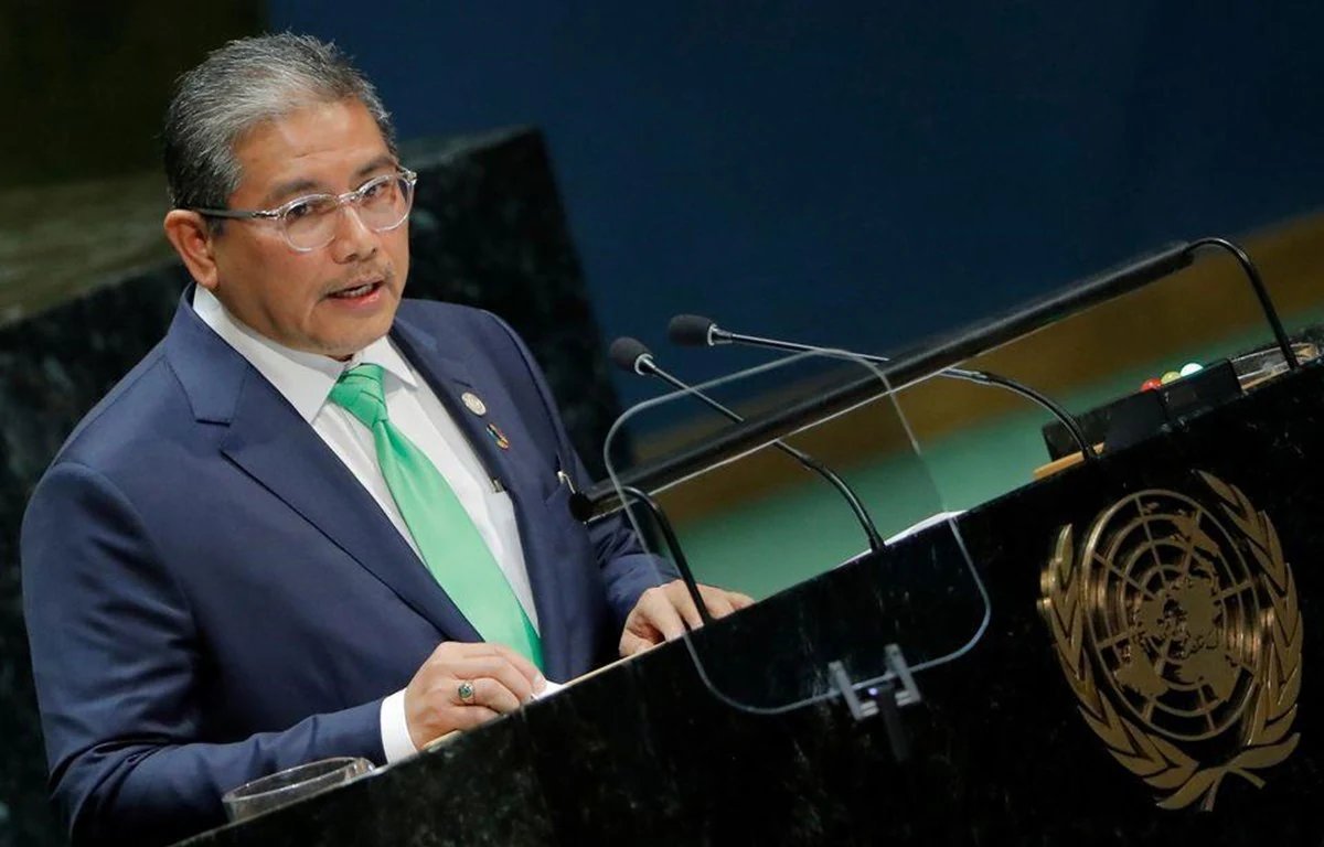 LHQ, Malaysia hoan nghênh bổ nhiệm Đặc phái viên của ASEAN về Myanmar