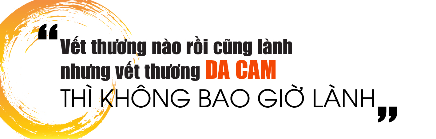 [E-Magazine] - Chung tay xoa dịu nỗi đau da cam