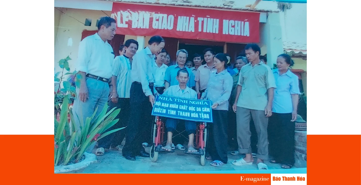 [E-Magazine] - Chung tay xoa dịu nỗi đau m88 trang chủ