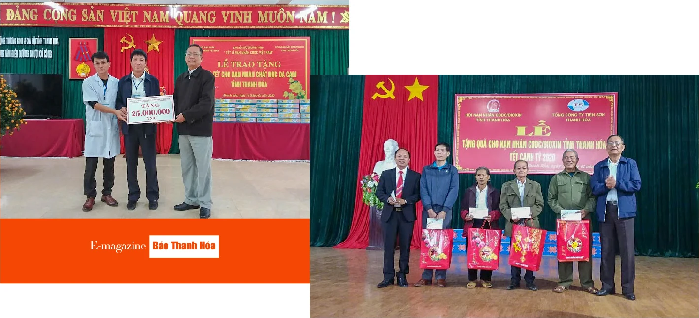 [E-Magazine] - Chung tay xoa dịu nỗi đau m88 trang chủ