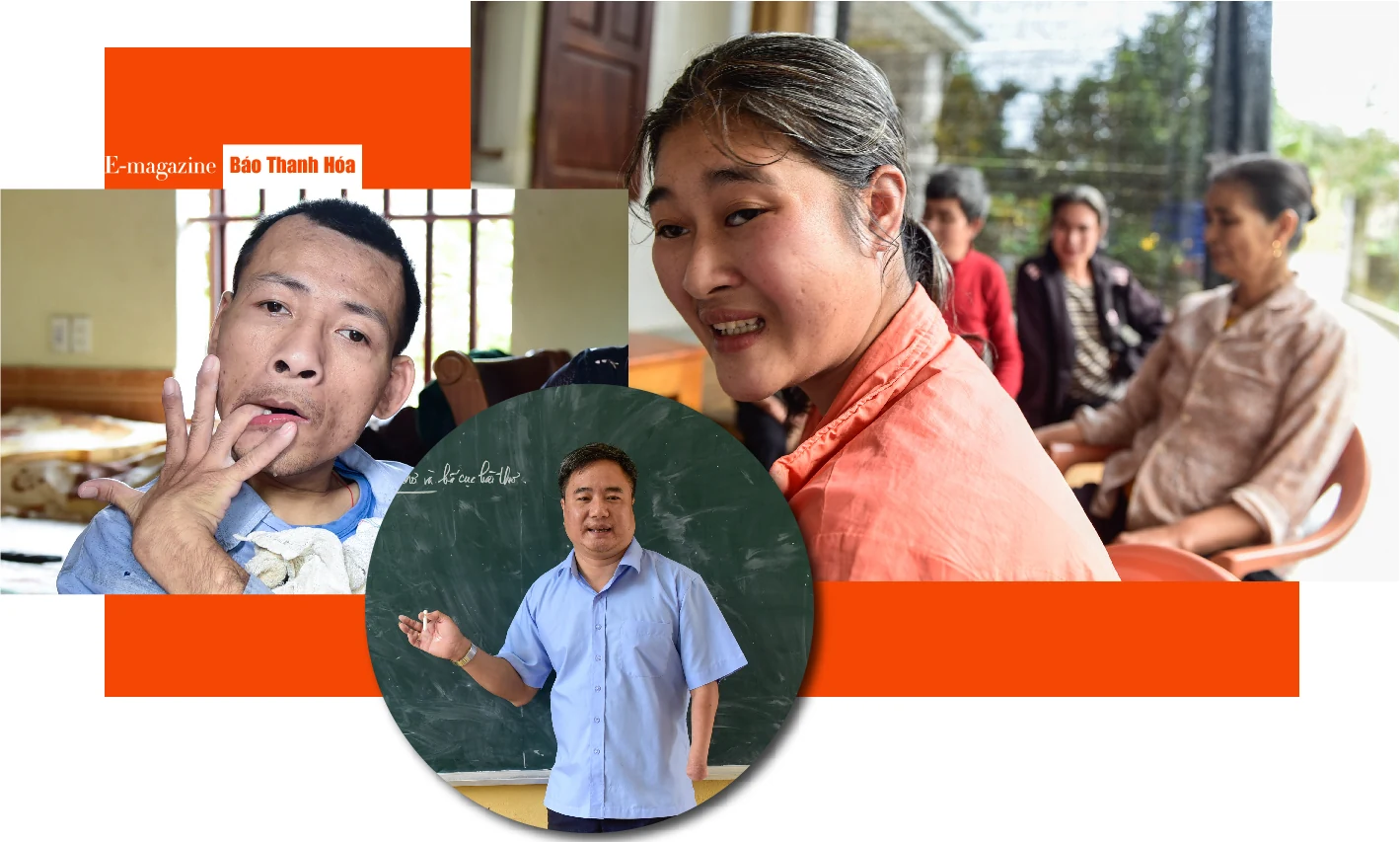 [E-Magazine] - Chung tay xoa dịu nỗi đau m88 trang chủ