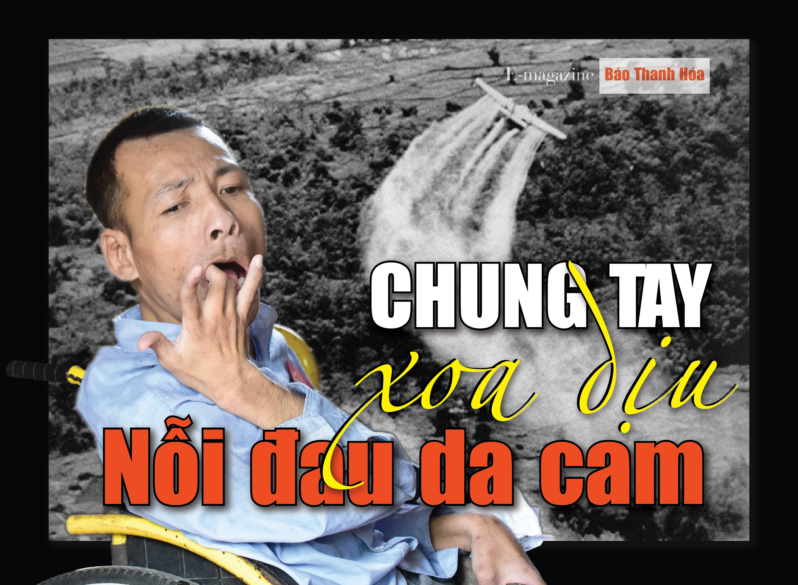 [E-Magazine] - Chung tay xoa dịu nỗi đau m88 trang chủ