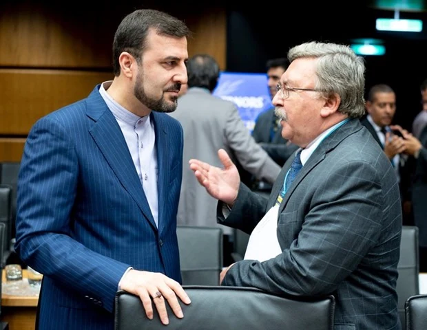 Iran và Nga thảo luận về việc nối lại đàm phán hạt nhân