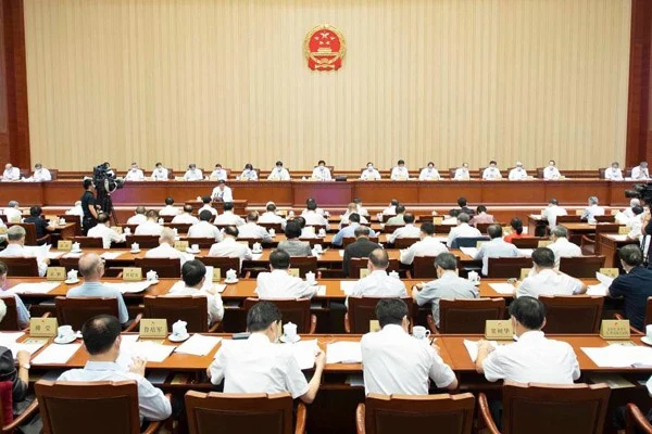 Thường vụ Quốc hội Trung Quốc thông qua luật cho phép sinh con thứ 3
