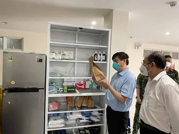 7 nhóm thuốc điều trị tại nhà cho bệnh nhân COVID-19