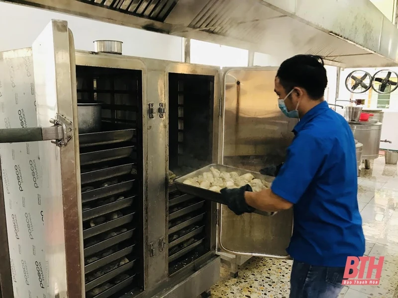 Nỗ lực thực hiện các chỉ tiêu an toàn thực phẩm năm 2021